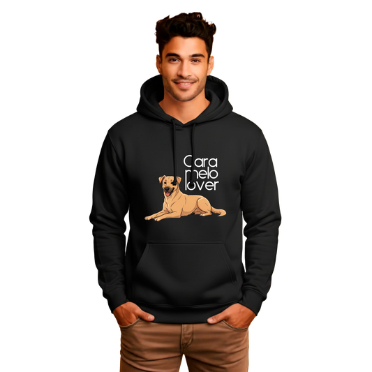 Moletom com Capuz “Caramelover”